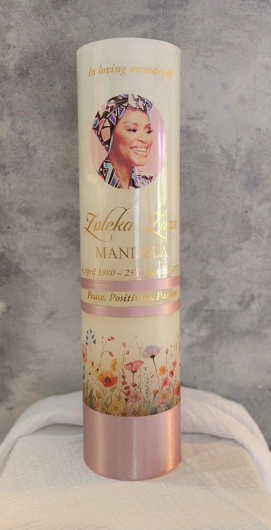 Pillar Candle - Large