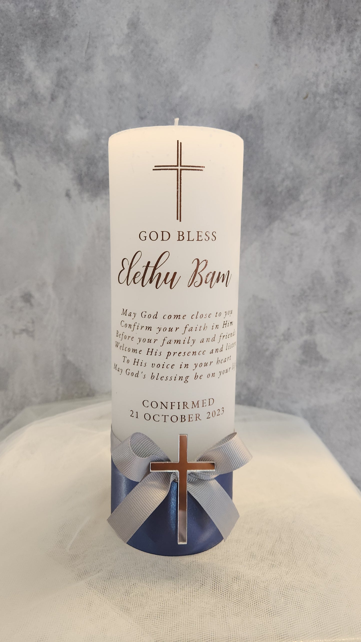 Pillar Candle - Medium