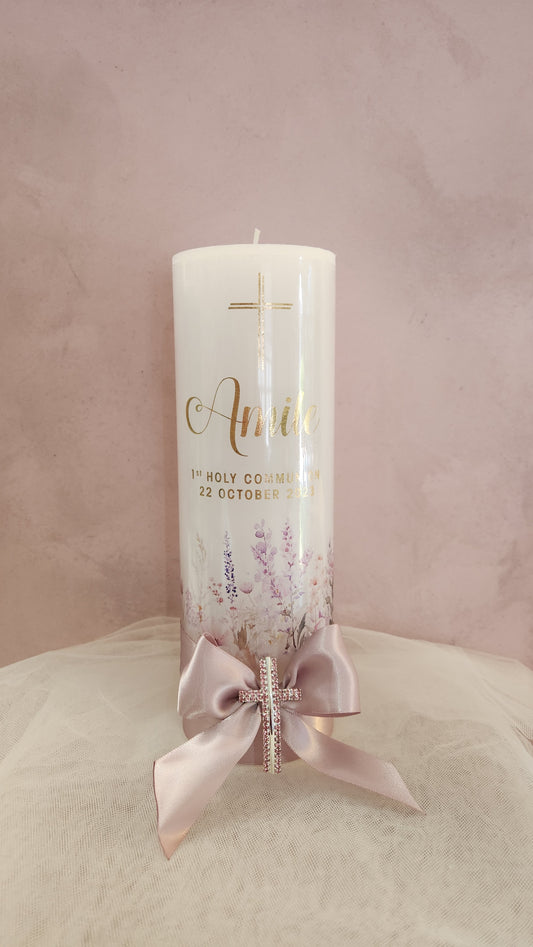 Pillar Candle - Medium