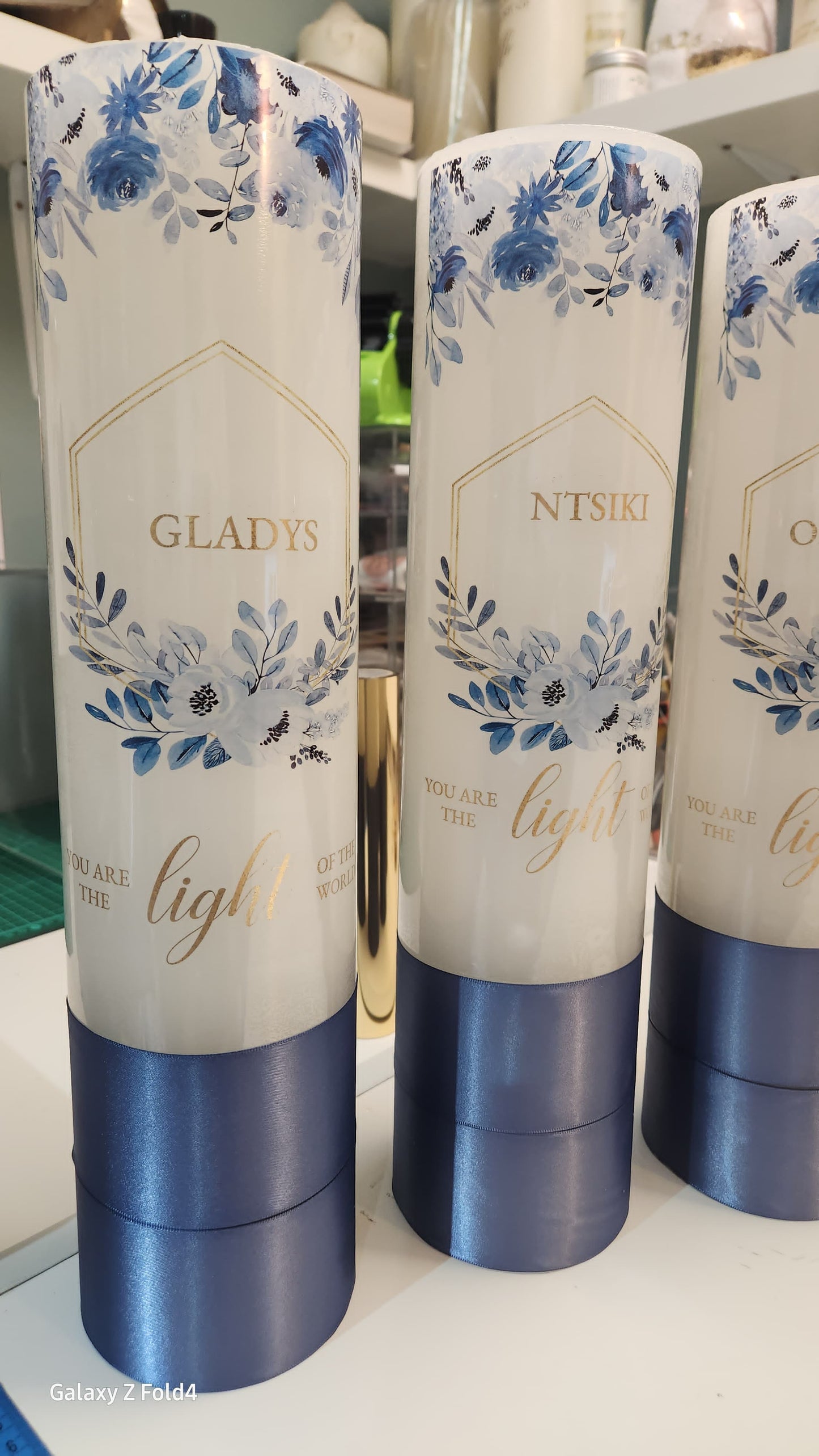 Pillar Candle - Large