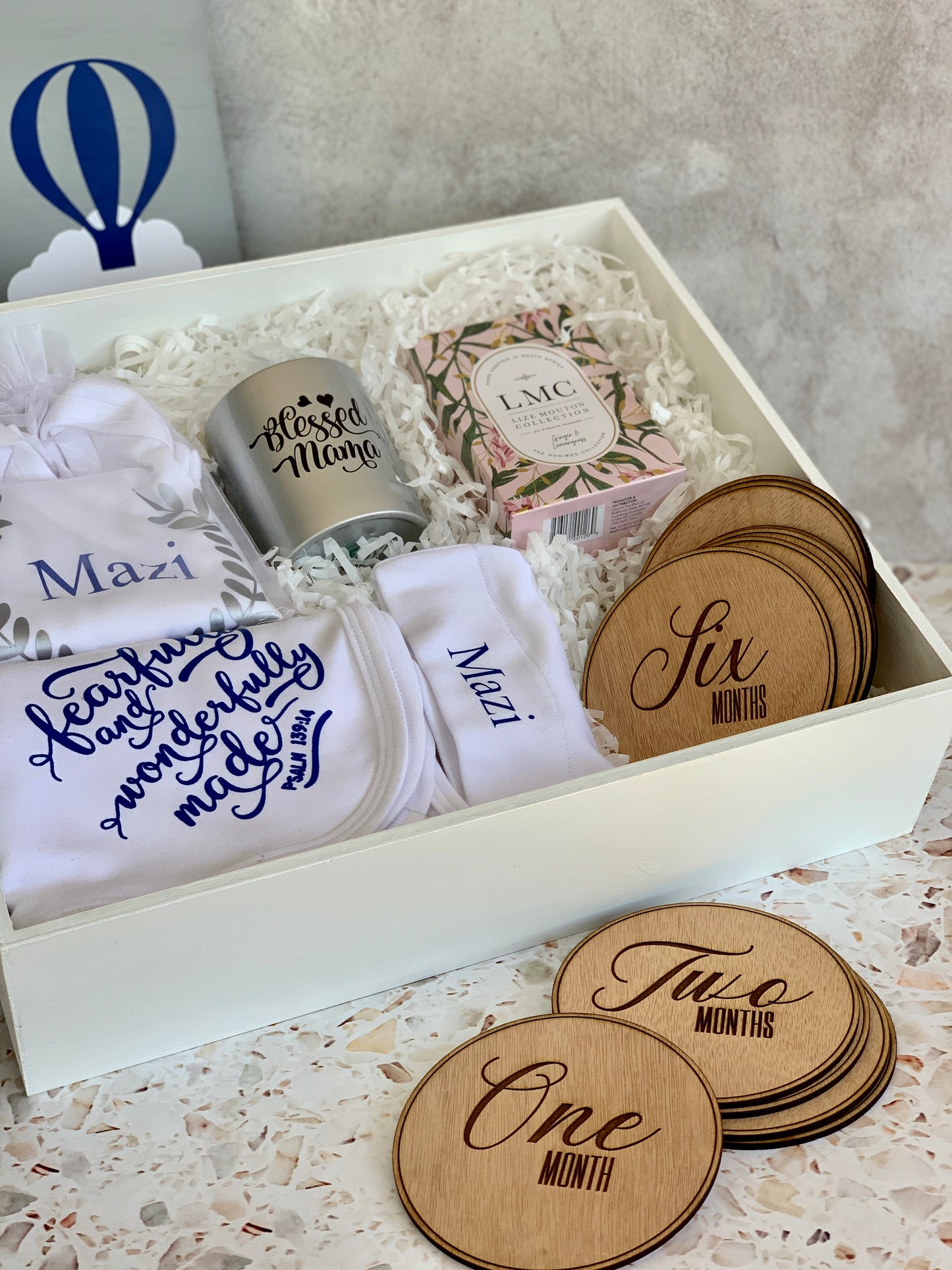 Welcome Baby Box