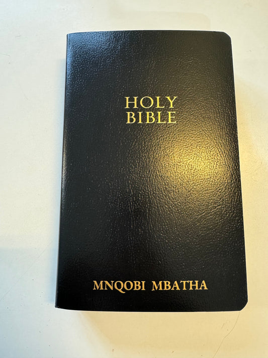 Personalised NKJV Gift Bible