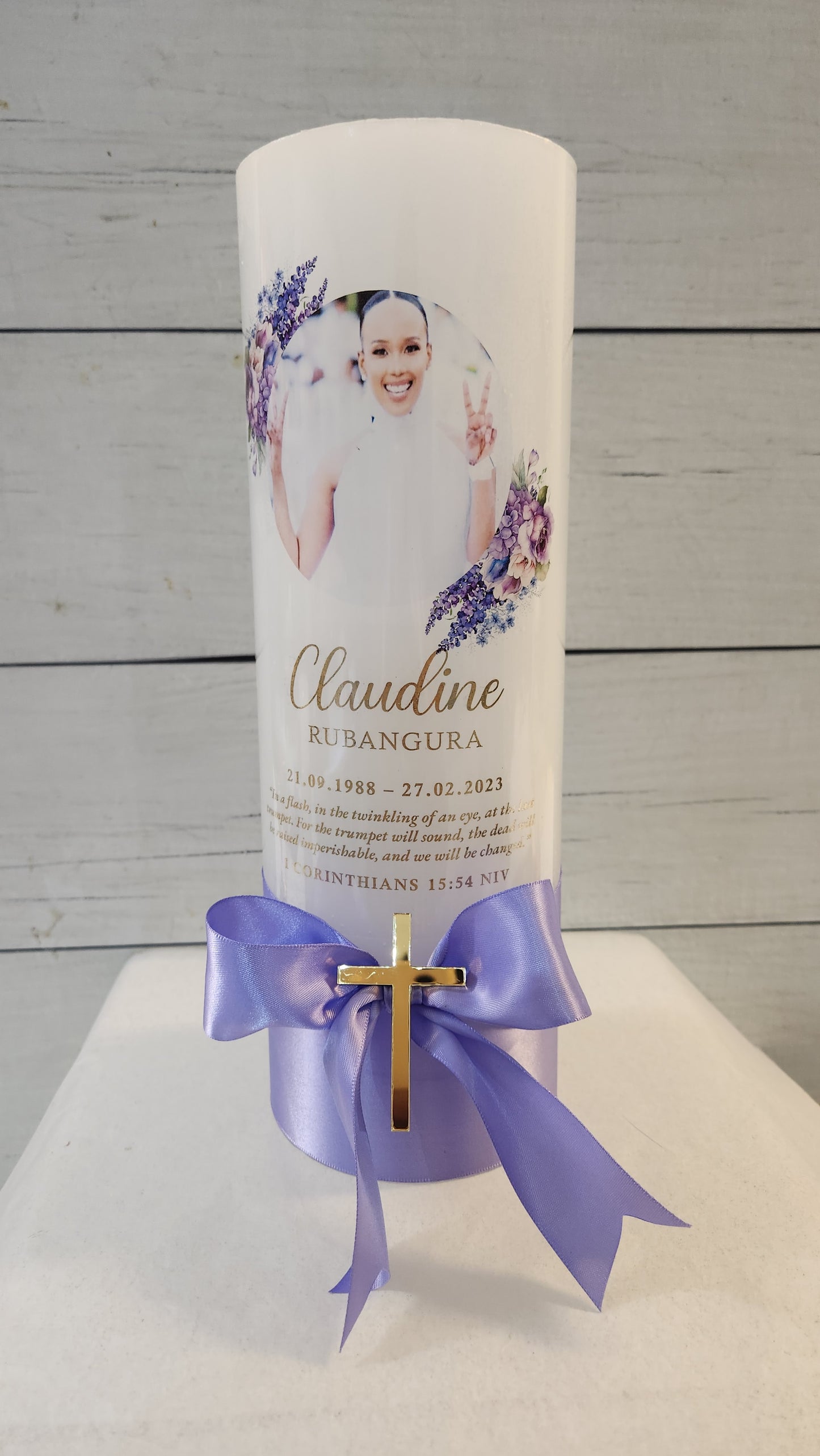 Pillar Candle - Medium