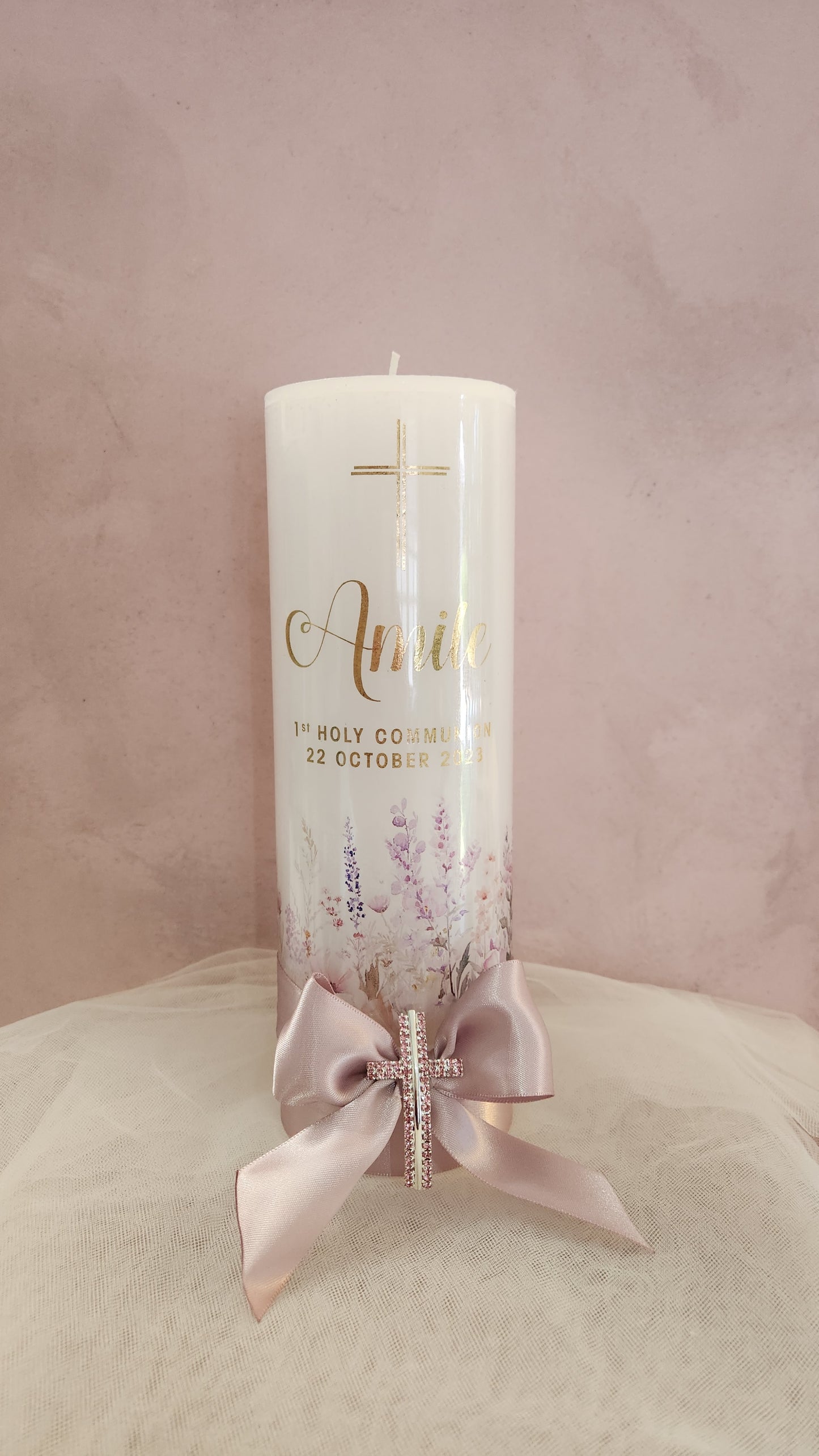 Pillar Candle - Medium