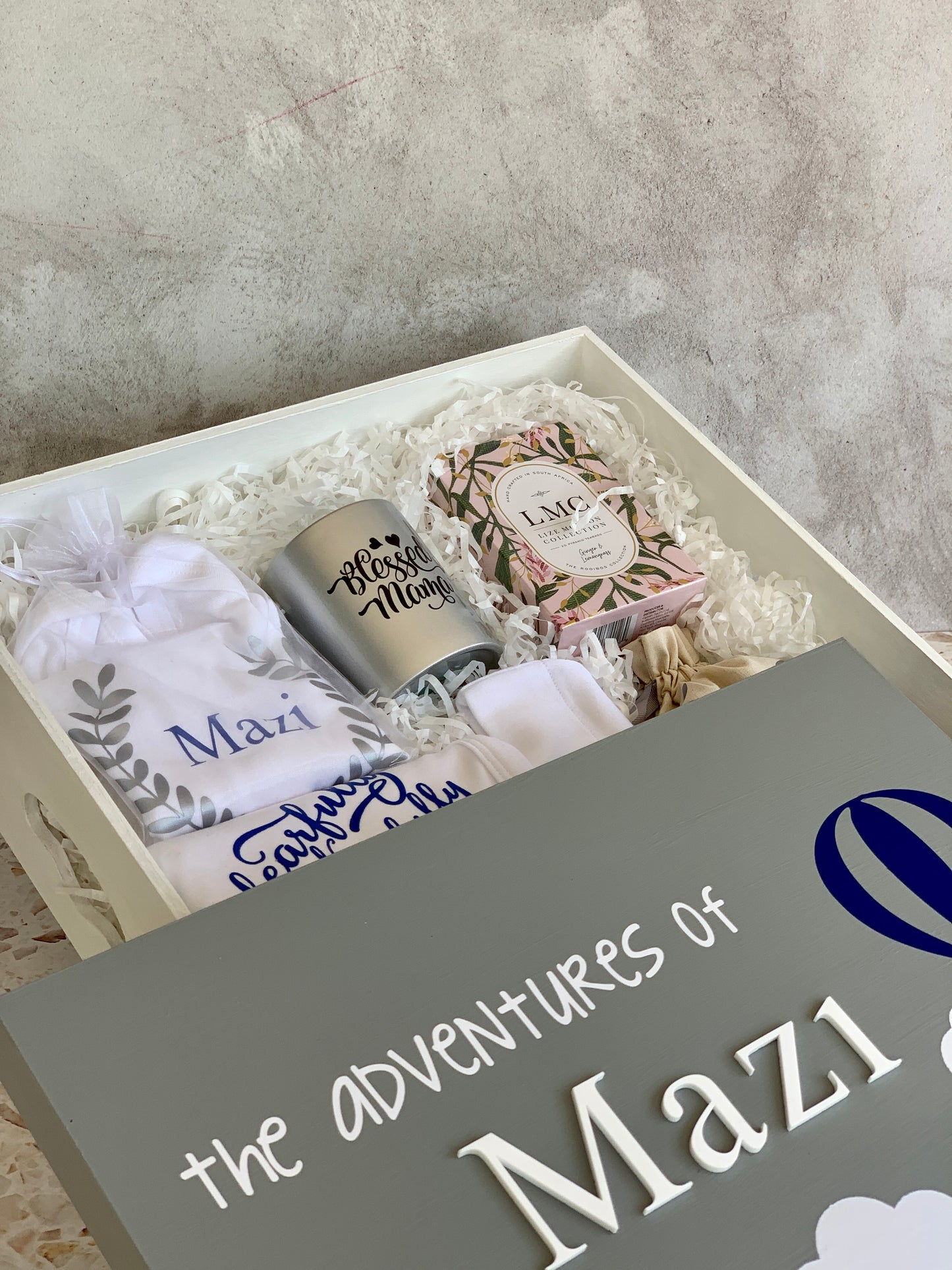 Welcome Baby Box