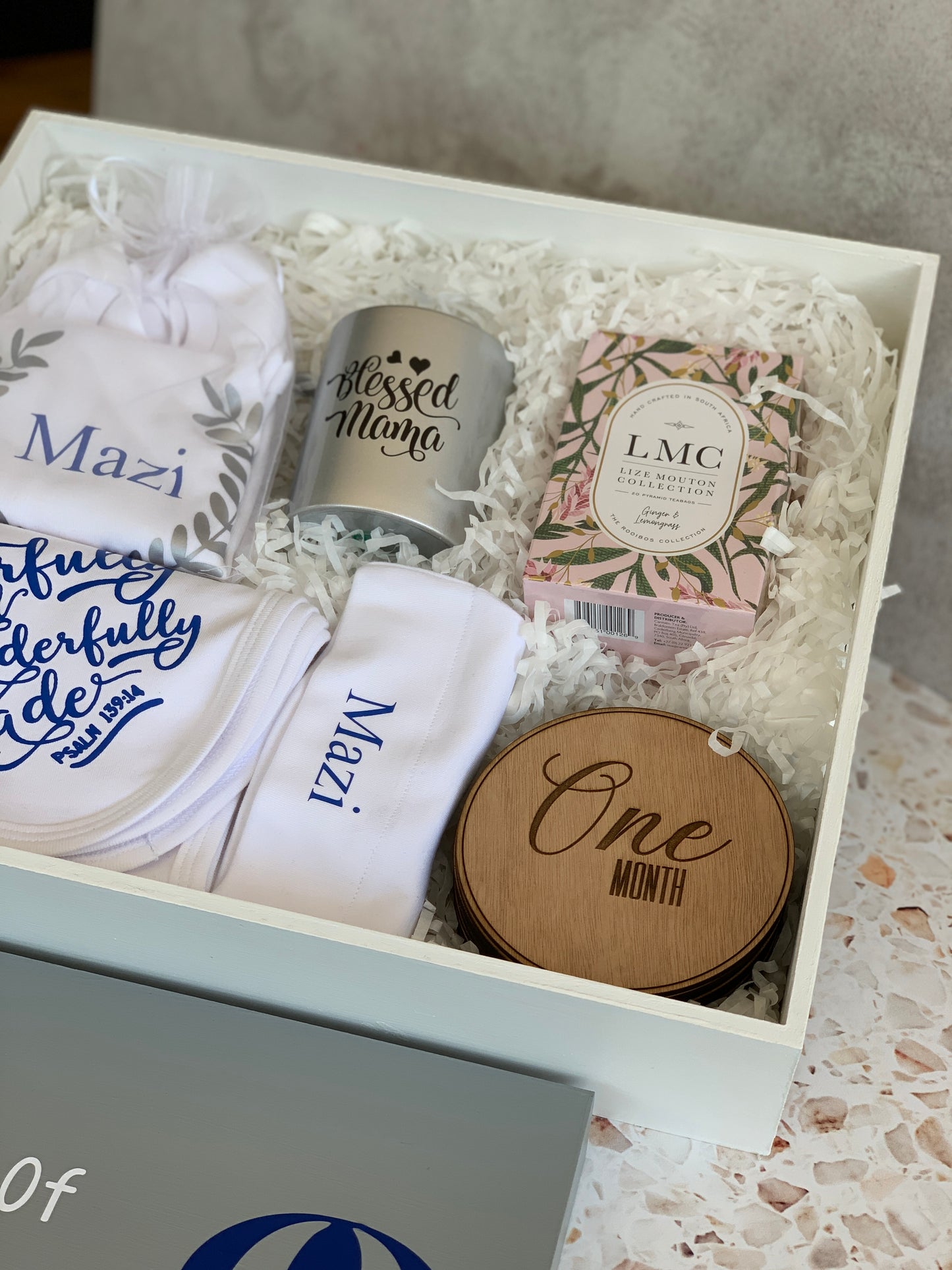 Welcome Baby Box