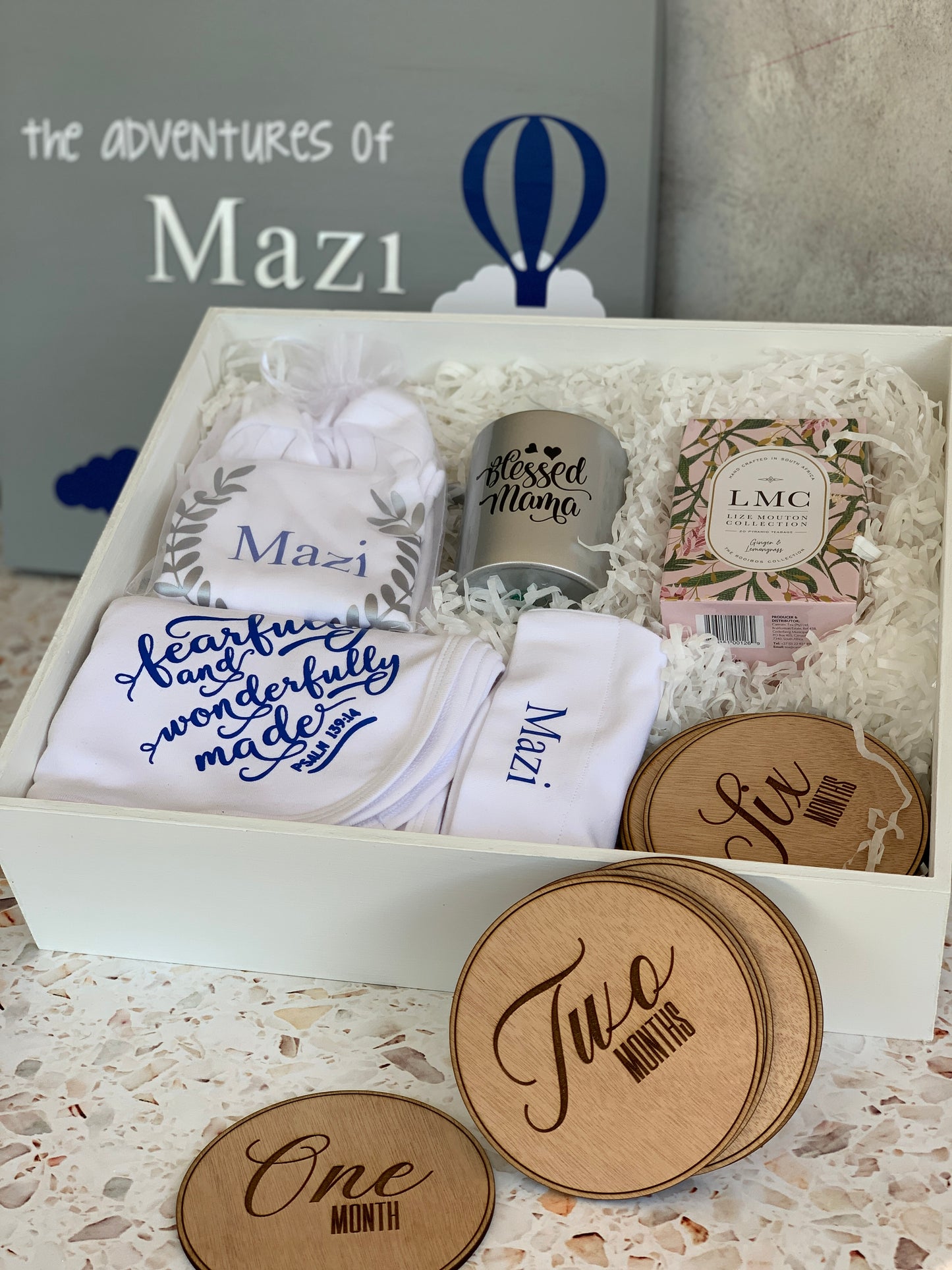 Welcome Baby Box