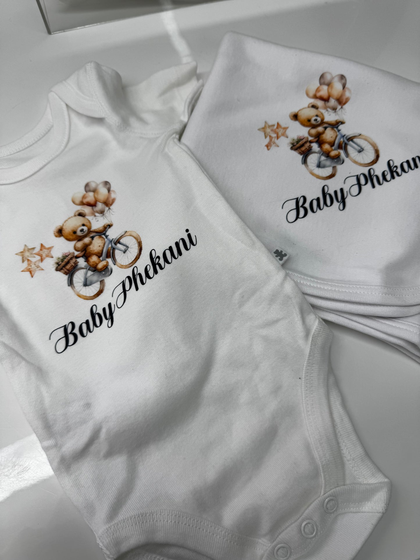 Hello Baby Set