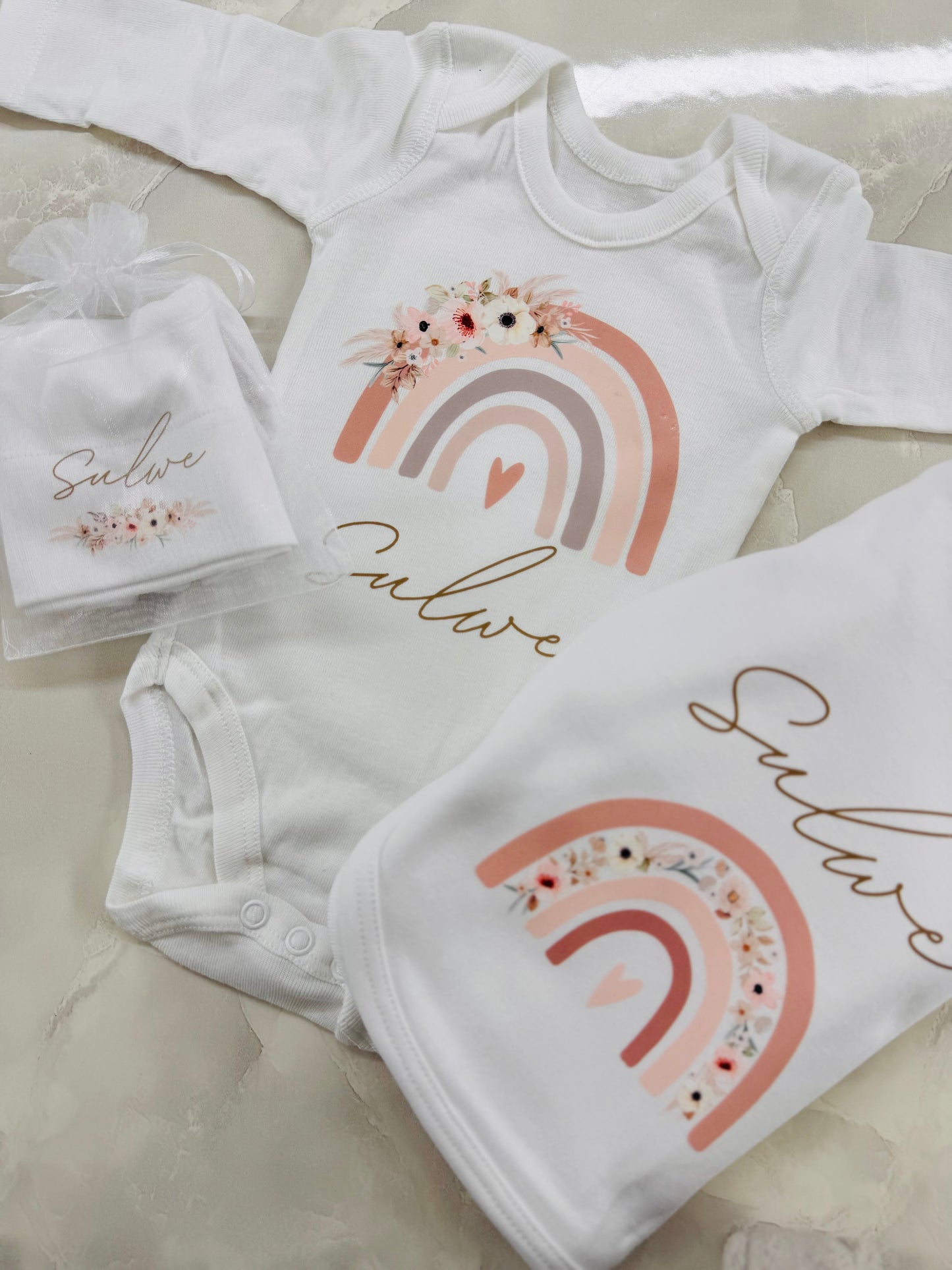 Hello Baby Set