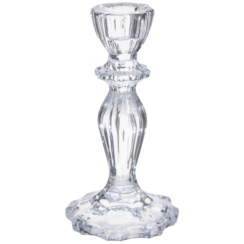Unity Wedding Candle Set with Glass Holders